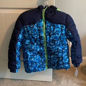 10/12  Zeroxposur boys Winter coat